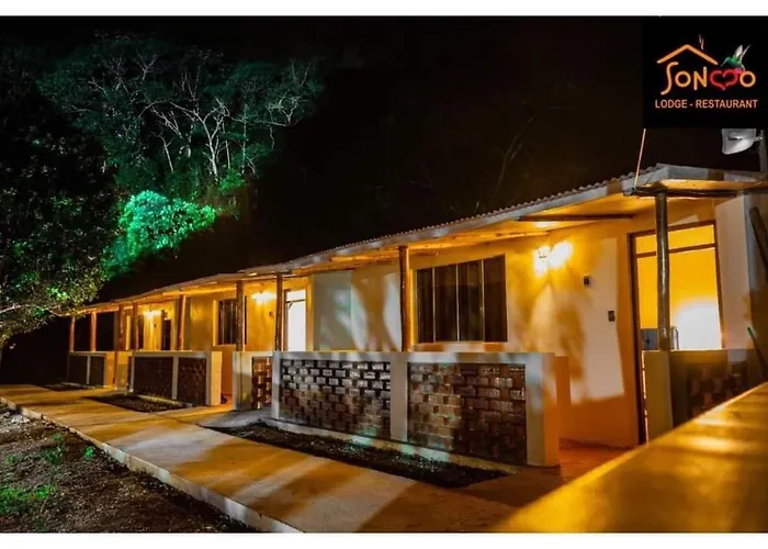 Soncco Lodge-restaurant Lodge Quillabamba