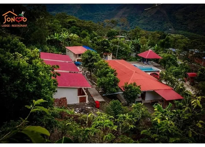 Soncco Lodge-restaurant Lodge Quillabamba