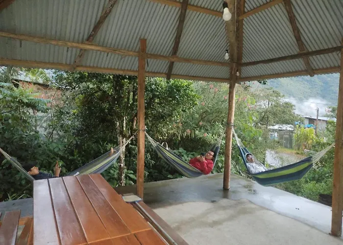 Soncco Lodge-restaurant Lodge *