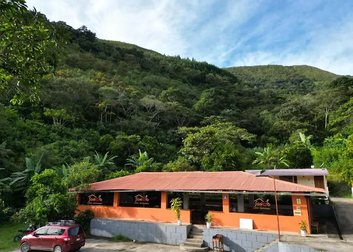 Soncco Lodge-restaurant Lodge
