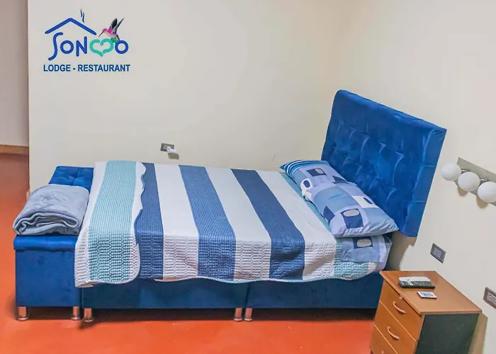 Soncco Lodge-restaurant Lodge