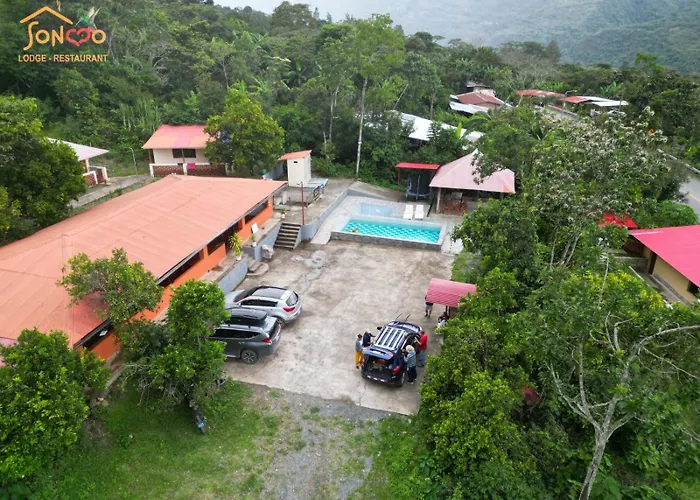 Soncco Lodge-restaurant Lodge