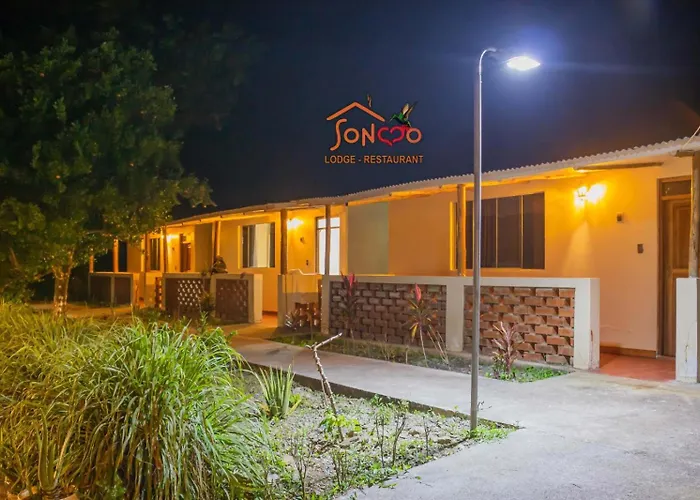 Soncco Lodge-restaurant Quillabamba