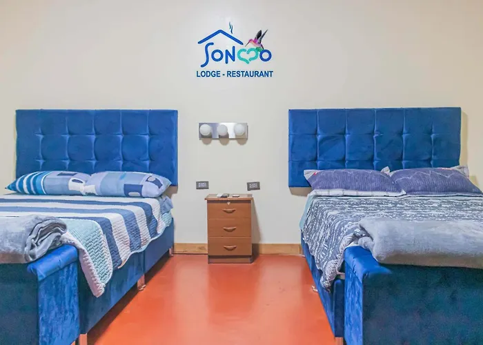 Soncco Lodge-restaurant Quillabamba