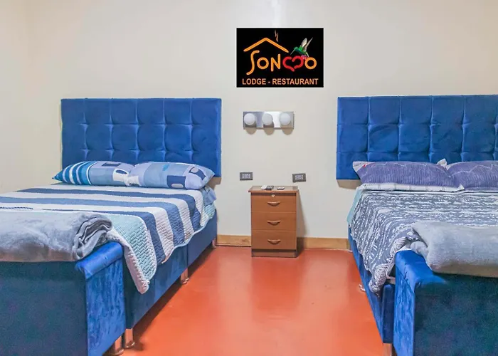 Soncco Lodge-restaurant Lodge *